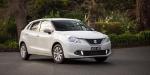 Suzuki Baleno GL 2016 года